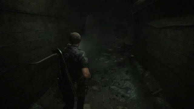 Resident Evil 2 (remake) | второе прохождение (Леон) #5 смотреть онлайн