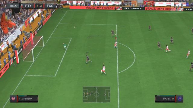 Loïs Openda my favorite super sub 🤩 Fifa23 Ultimate Team смотреть онлайн