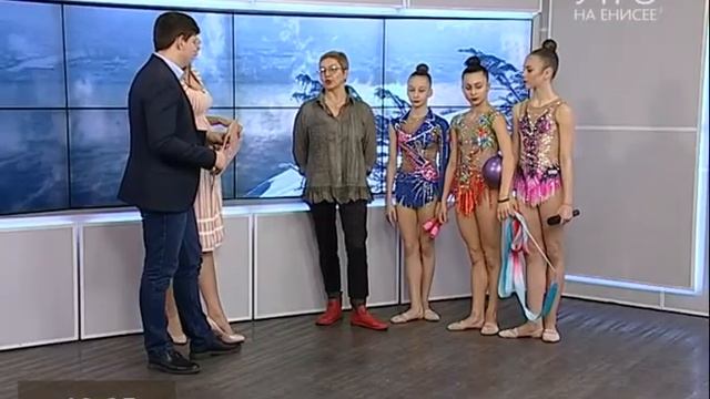 Гнём спинку: изучаем тонкости художественной гимнастики смотреть онлайн