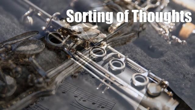 Ivars Schwalbe. Sorting of Thoughts. Clarinet Fusion. смотреть онлайн