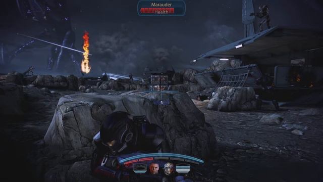 Mass Effect 3: Easy Eye of the Hurricane Trophy смотреть онлайн
