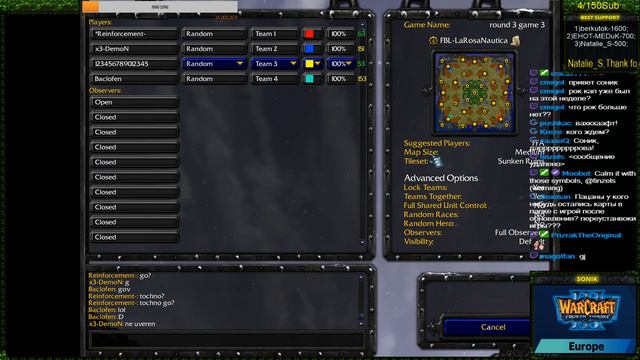Warcraft 3 Новый Патч! Совершенно новый баланс! Новые предметы и способности! Reforged близко! смотреть онлайн