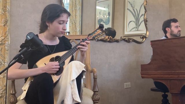 Classical Mandolin: Mandolin Concerto in C Major, RV 425, by Vivaldi смотреть онлайн