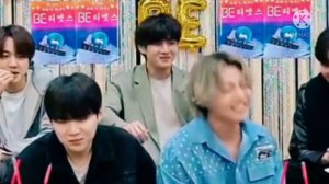 Вигуки [Перевод] Чонгук игнорировал Тэхена на трансляции?