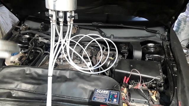 Škoda Octavia. Раскоксовка и профилактика по технологии BG смотреть онлайн