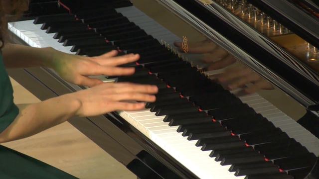 Шаура Сагитова (фортепиано) смотреть онлайн