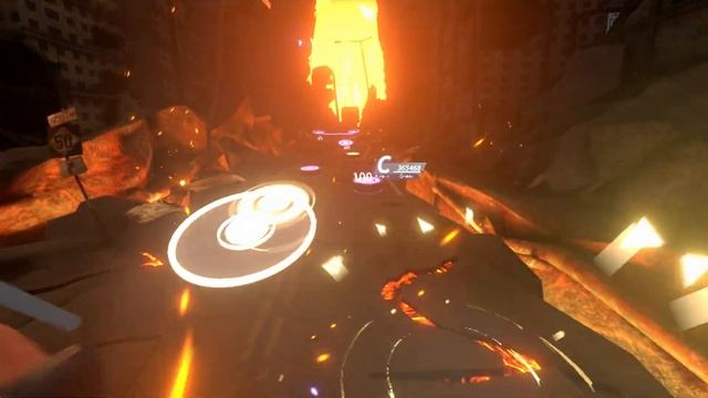 Is THIS the NEW Ultimate VR Rhythm Game?!?!? смотреть онлайн