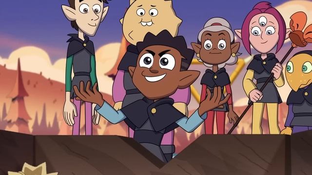 Explaining The Owl House Palismen смотреть онлайн