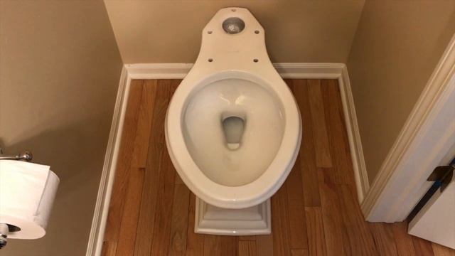 Replace Install toilet on hardwood - All important details смотреть онлайн