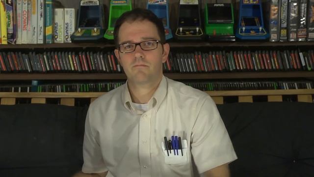 AVGN — Polybius (перезалив) — Rus-Reploid