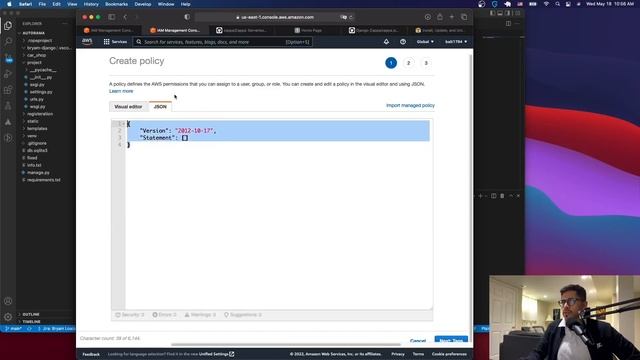 Deploy a Django App using Zappa + Amazon API Gateway + Lambda || Part 1 смотреть онлайн