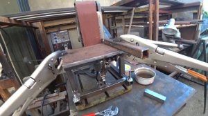 Самодельный гриндер из того что есть