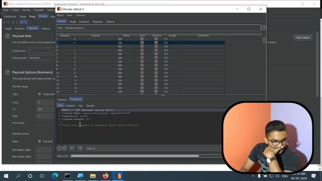 [HINDI][SSRF] SERVER SIDE REQUEST FORGERY | SOLVING LIVE LABS | BUG BOUNTY | EP#9? смотреть онлайн