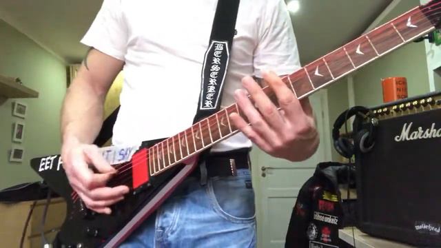 Clawfinger - Do What I Say Cover