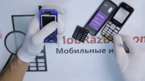 Инструкция как разобрать IRBIS SF31