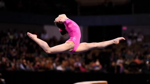 Katelyn Ohashi - Floor Music 2013_2015 смотреть онлайн
