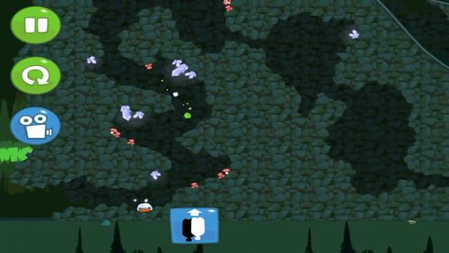 IOS / Android Gameplay Solution Bad Piggies Skull 8 Level 1-III смотреть онлайн