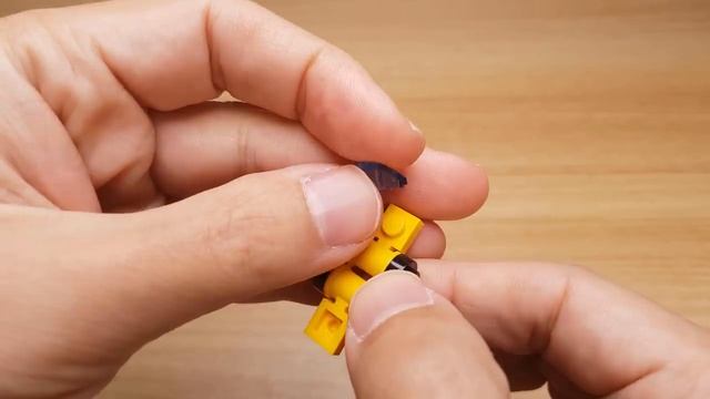 [LEGO Mini Robot Tutorial] Combiner Transformer Mech - (similar with Devastator)/ミニレゴ合体ロボ/미니 레고 합체로 смотреть онлайн