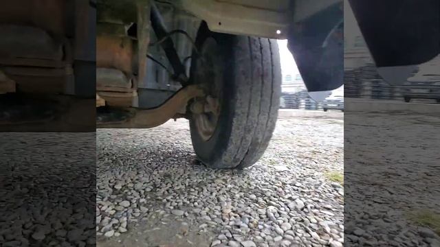 Mitsubishi Fuso Canter 5.2 2002 год на VL-AM.ru смотреть онлайн