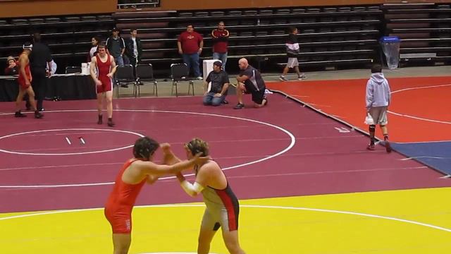 Frosh/Soph match 1 смотреть онлайн