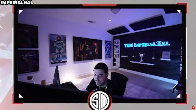 TSM ImperialHal & NICKMERCS reacts to NRG Sweet getting Pred with 0 Damage in Season 17! смотреть онлайн