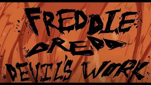 Freddie Dredd - Devil's Work (1 hour) смотреть онлайн