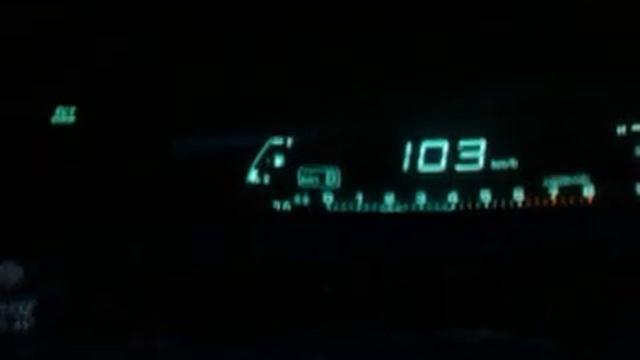 Разгон тойота марк 2  1jzge 1998г