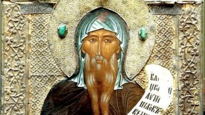 Преподобный Никита Столпник  Переяславский | Житие