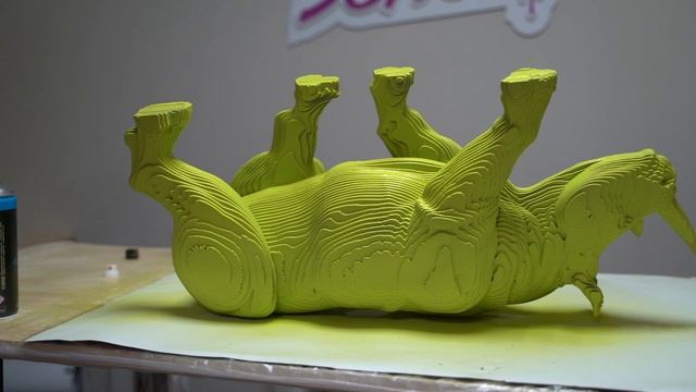 Один День в StreetartShop. Краска для граффити Molotow Waterbased и Montana Gliter Effect.