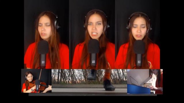 Beatriz Drummond - You could drive a person crazy (Company) смотреть онлайн