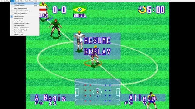 Emulador de Super Nintendo para PC - Snes9x HD configuración general - 2022 смотреть онлайн