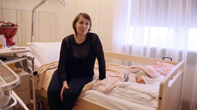 Роды в Европейском Медицинском Центре. Отзыв смотреть онлайн