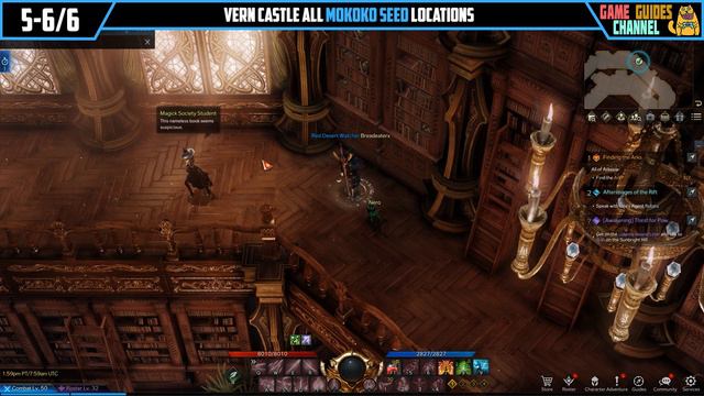 Vern Castle All Mokoko Seeds Lost Ark смотреть онлайн