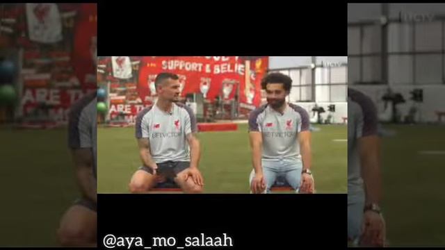 Вот кем Дружить Мухаммед Салах смотреть онлайн