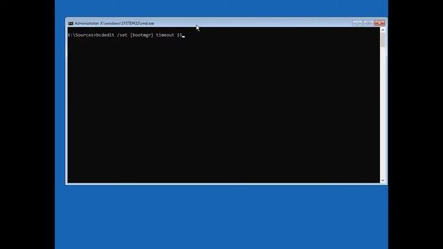 How to restore the F8 Advanced Boot Menu in Windows Server 2019 смотреть онлайн
