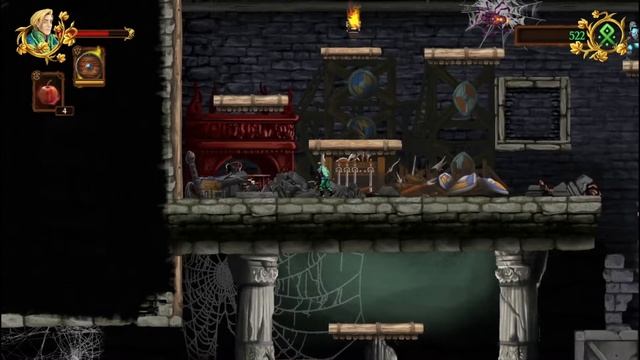 Guardian of Lore Gameplay PC смотреть онлайн