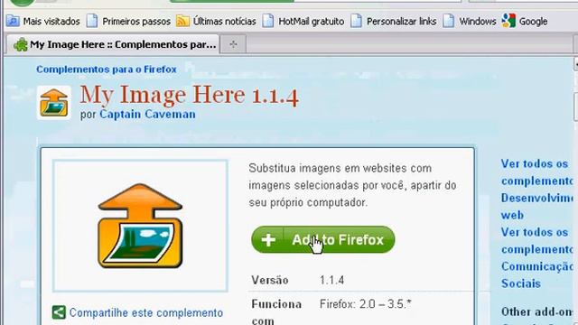 como colocar uma foto no lugar do google смотреть онлайн