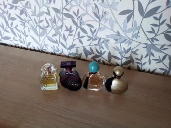 Любимые ароматы от AVON.