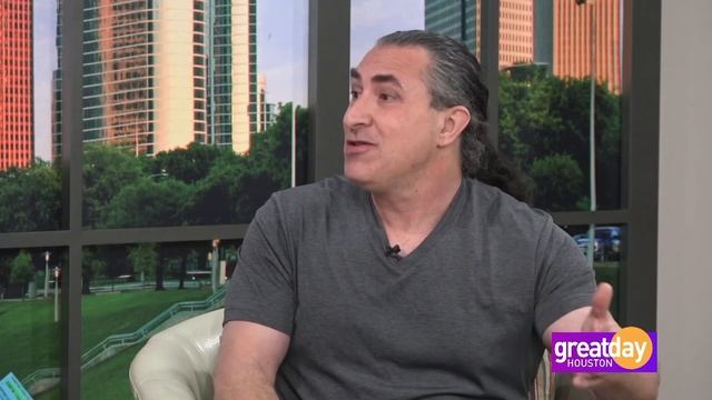 Chat GPT and AI - KHOU Ch. 11 Great Day Houston смотреть онлайн