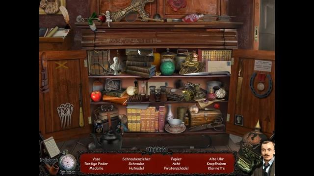 Let´s Play: Mystery Murders: Jack the Ripper 2 - Episode 2 смотреть онлайн