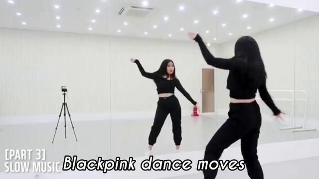 6 Dance Tips by BLACKPINK Lisa | Dizen смотреть онлайн