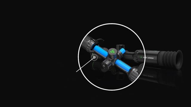 Conotech Thermal Scope - Night Arrow Introduction смотреть онлайн