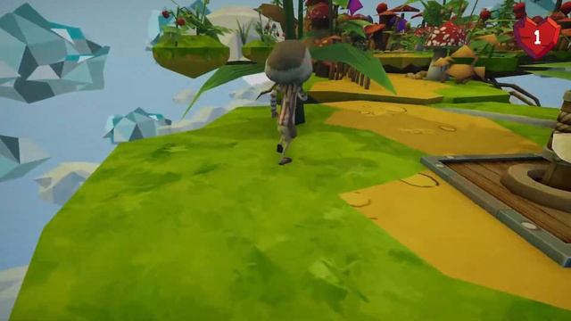The Botanist Gameplay / Mushroom Collector смотреть онлайн