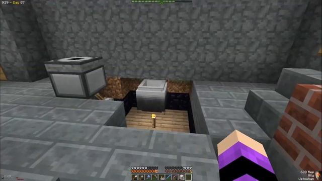 Better With Mods Setup ♥ Ep. 5 ♥ Rebirth of the Night Minecraft Lets Play смотреть онлайн
