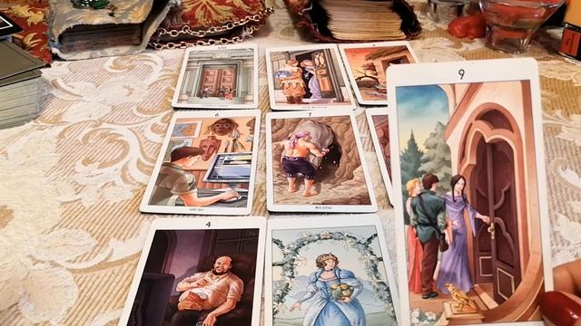 ТАРО ГАДАНИЕ ДЛЯ СВОБОДНЫХ И ОДИНОКИХ МУЖЧИН "ГДЕ МОЯ ЛЮБИМАЯ?" ЧАСТЬ №2 смотреть онлайн