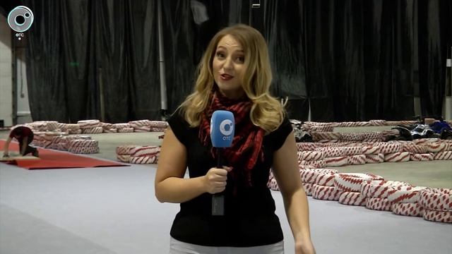 Праздник для детей и взрослых. В новосибирском Экспоцентре готовят к открытию "Главную Ёлку Сибири" смотреть онлайн