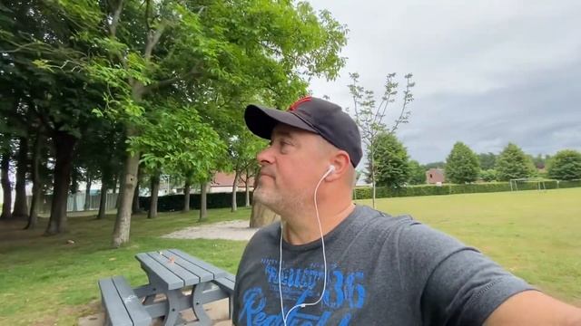 Бельгия. В каких домах живут бельгийцы в деревне Lichtaart. смотреть онлайн