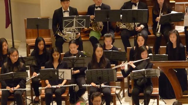 William Walton – Viola Concerto mvt 1, Eugene Yang, viola смотреть онлайн