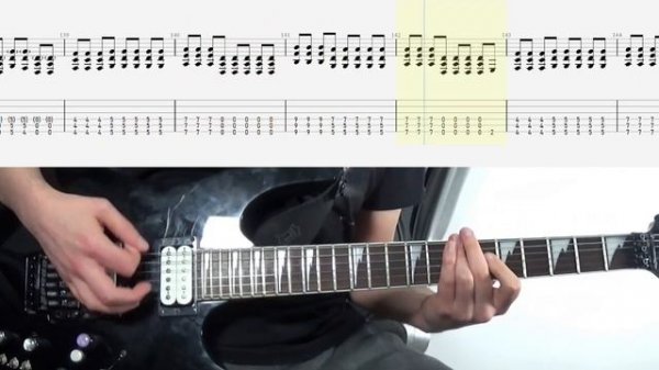 Top 10 Easy Drop D Riffs Tabs On Guitar, Great For Beginners!