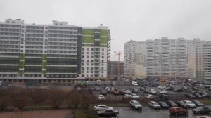 В Санкт-Петербурге воздушная тревога!